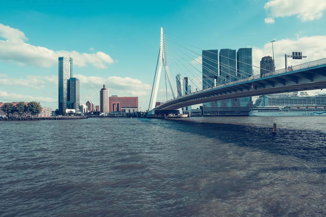 Rotterdam Nederland
