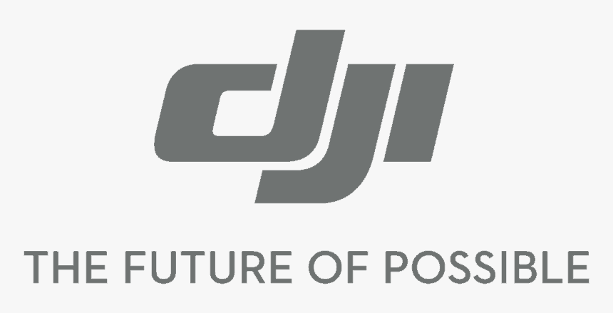 DJI - the future of possible logo