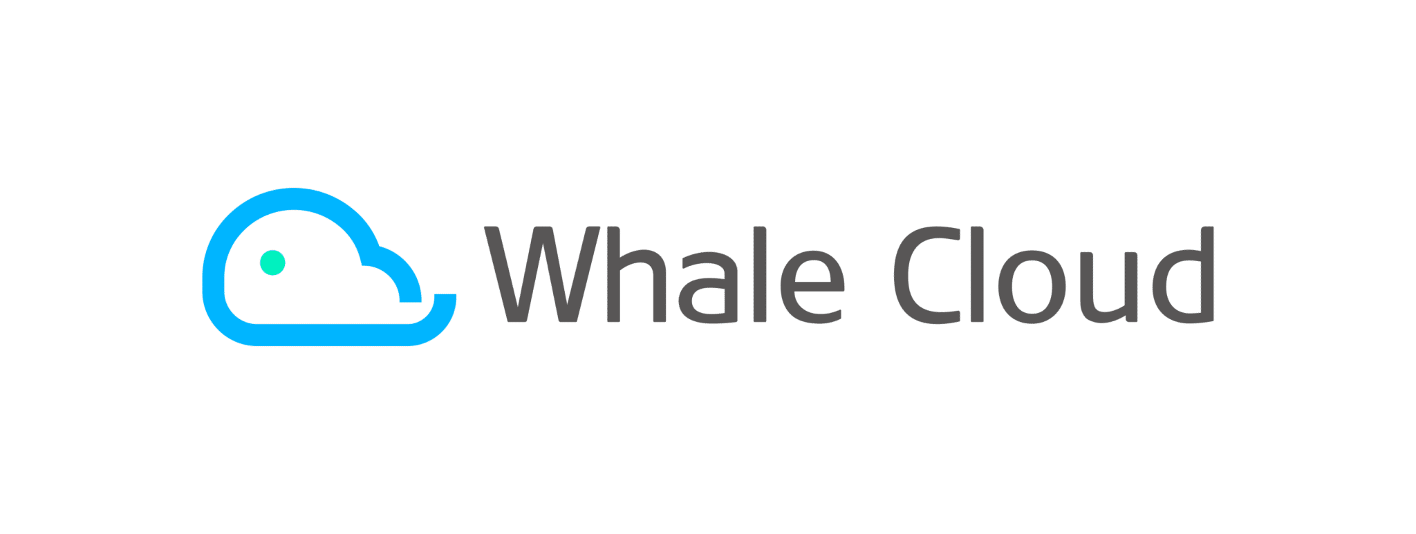Whale Cloud logo